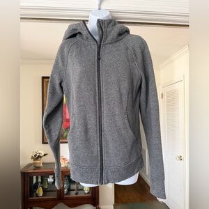 Lululemon Zip Fleece Jacket